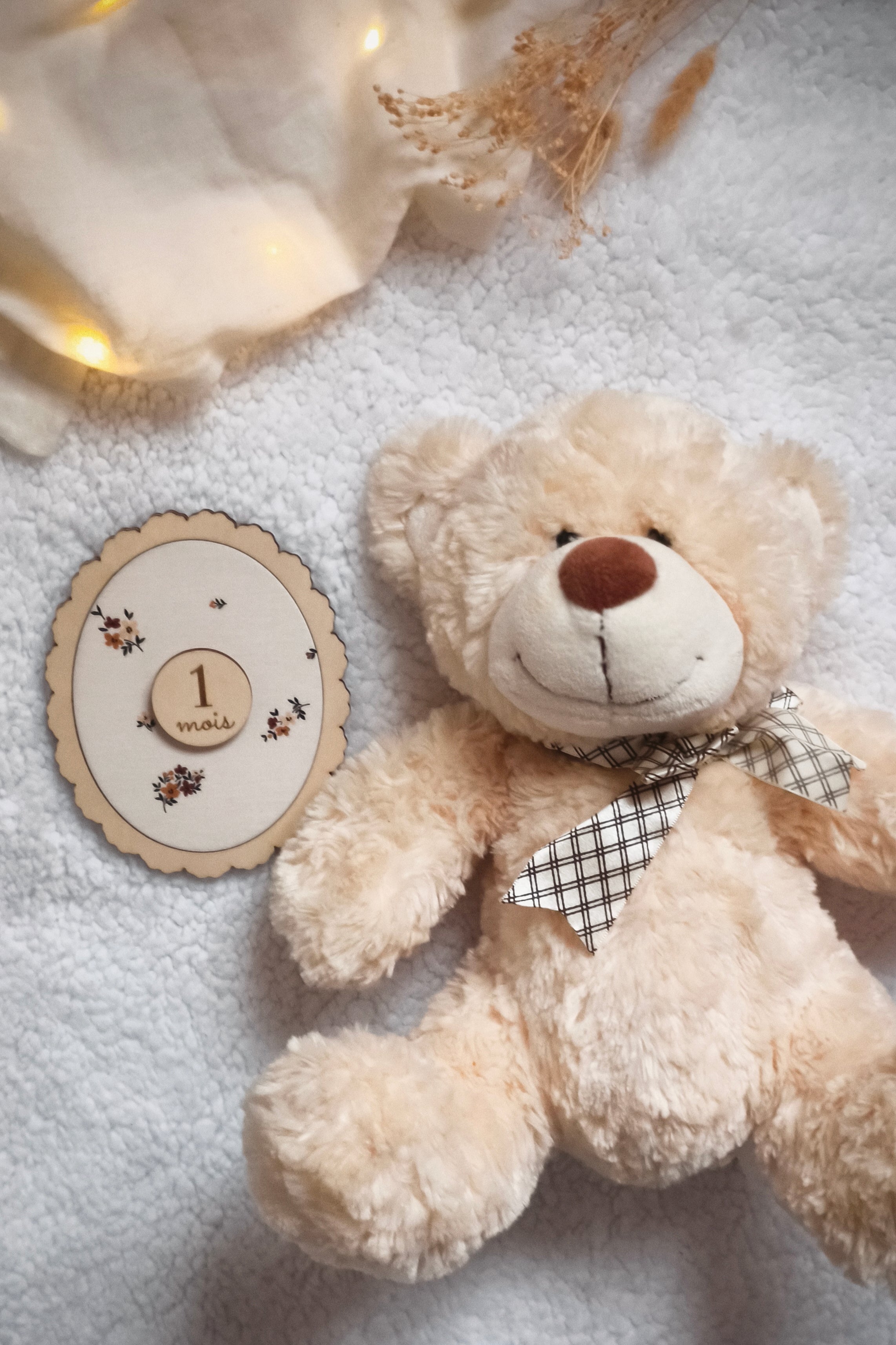 Carte annonce & étapes