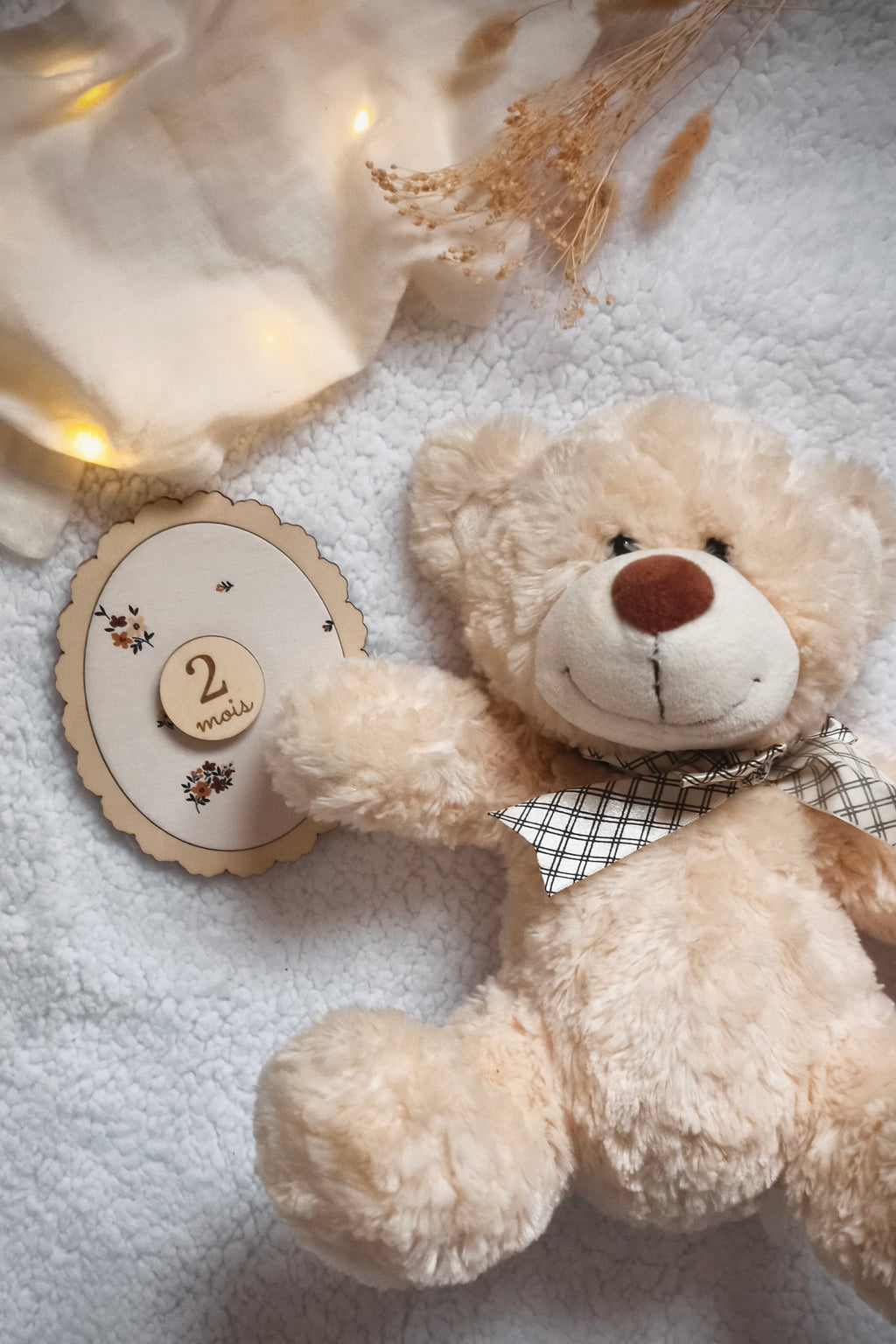 Carte annonce & étapes