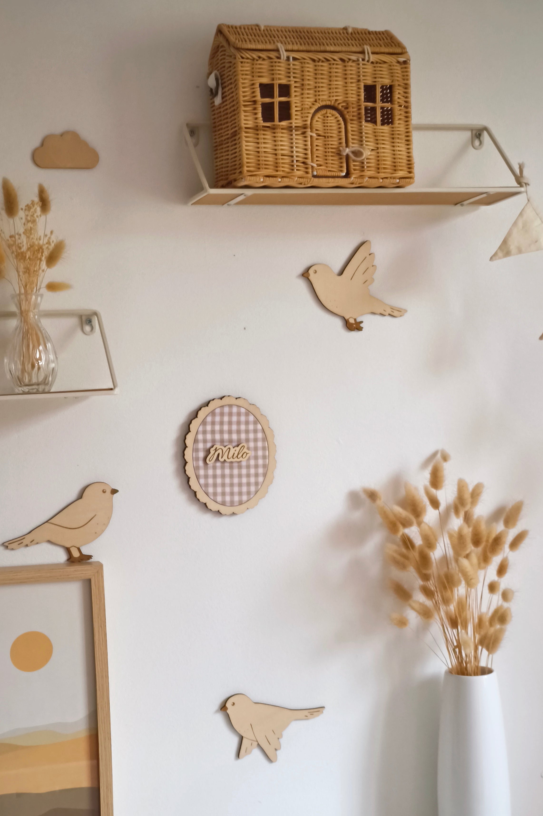 Carte annonce & étapes