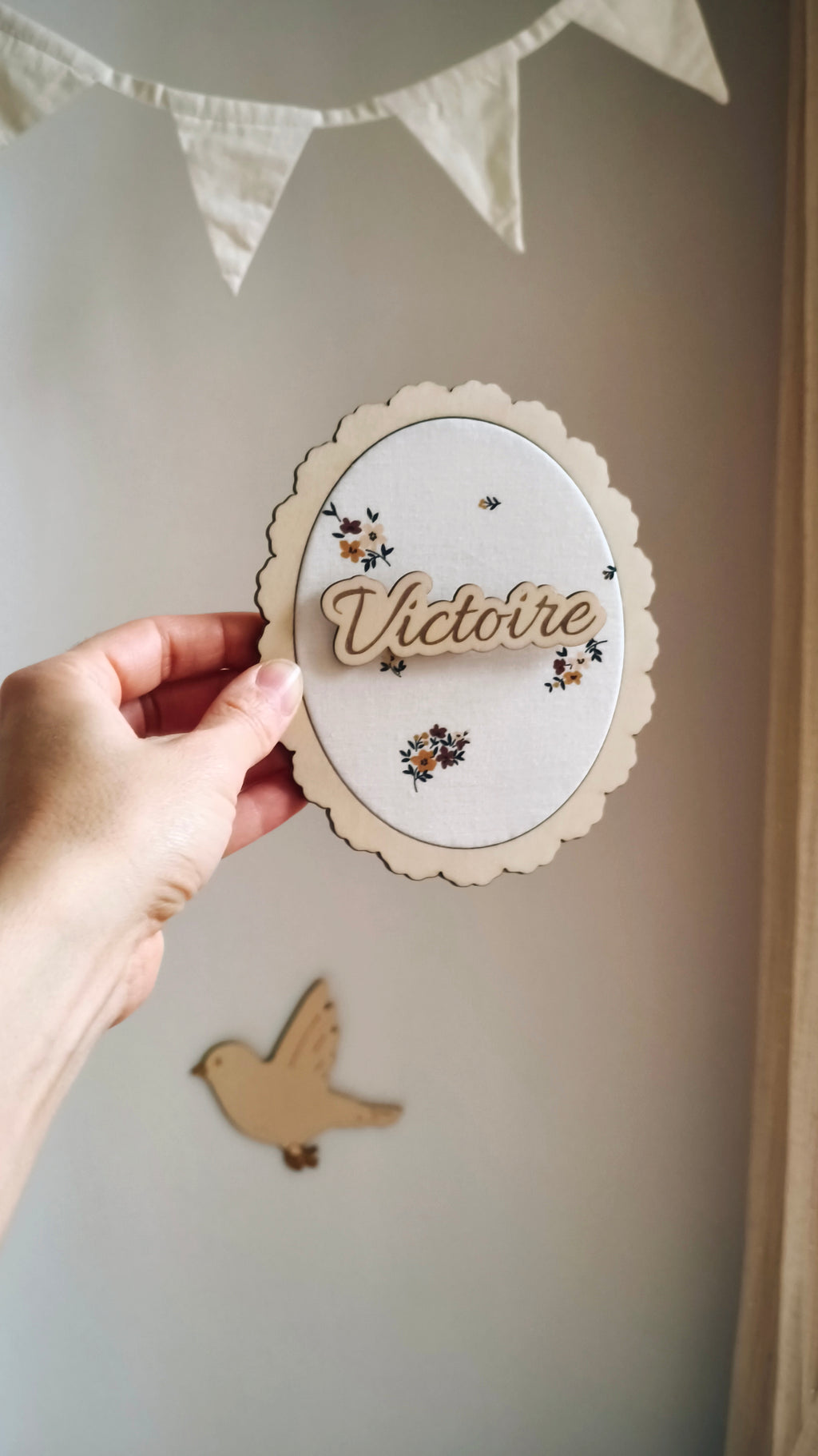 Carte annonce & étapes