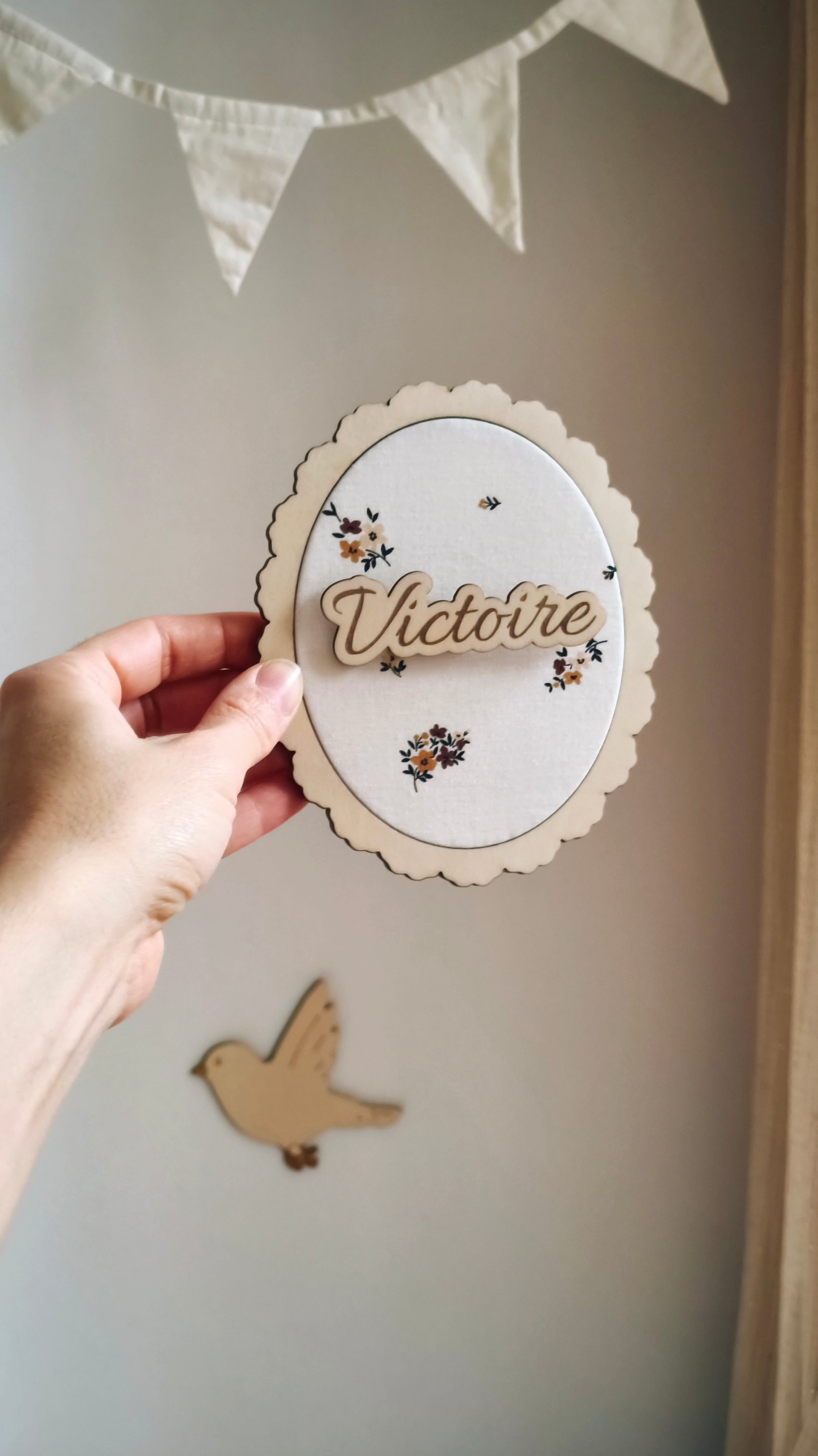 Carte annonce & étapes