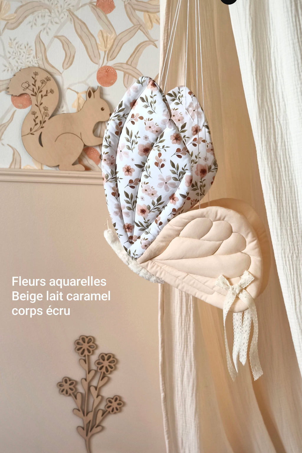 Maxi Papillon - 100% Personnalisable