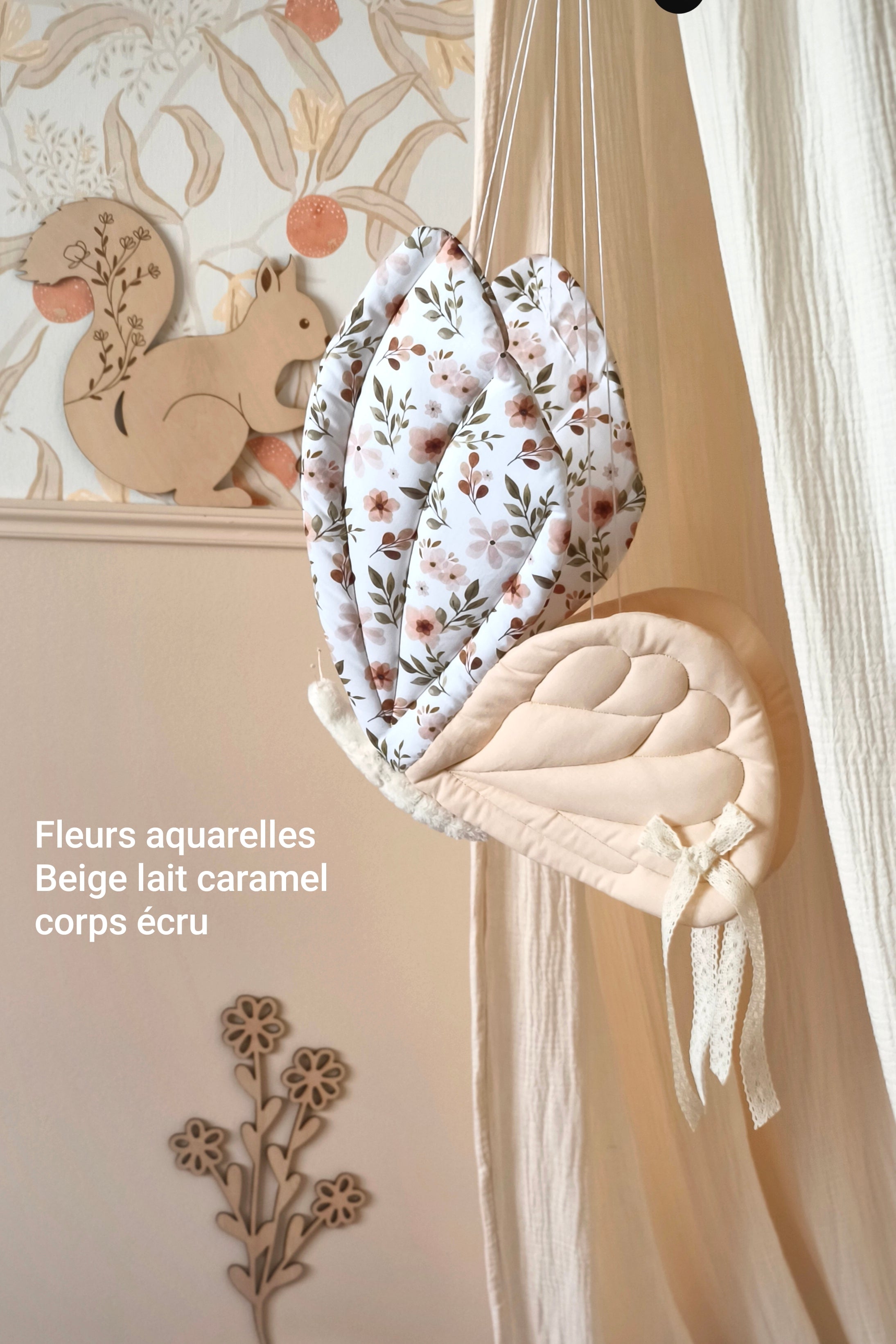 Maxi Papillon - 100% Personnalisable