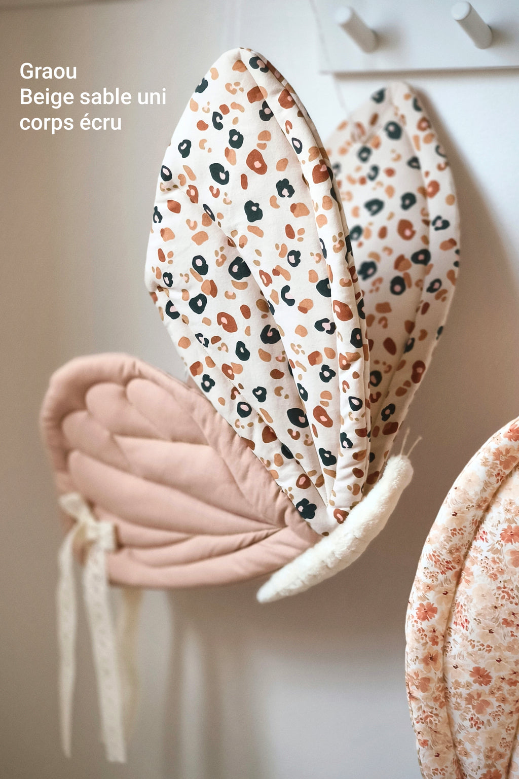 Maxi Papillon - 100% Personnalisable