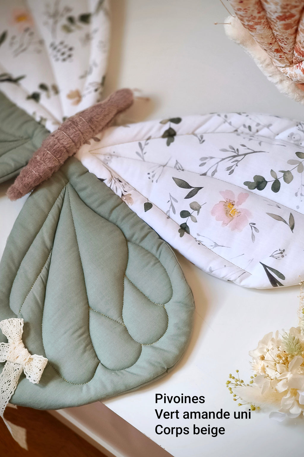 Maxi Papillon - 100% Personnalisable