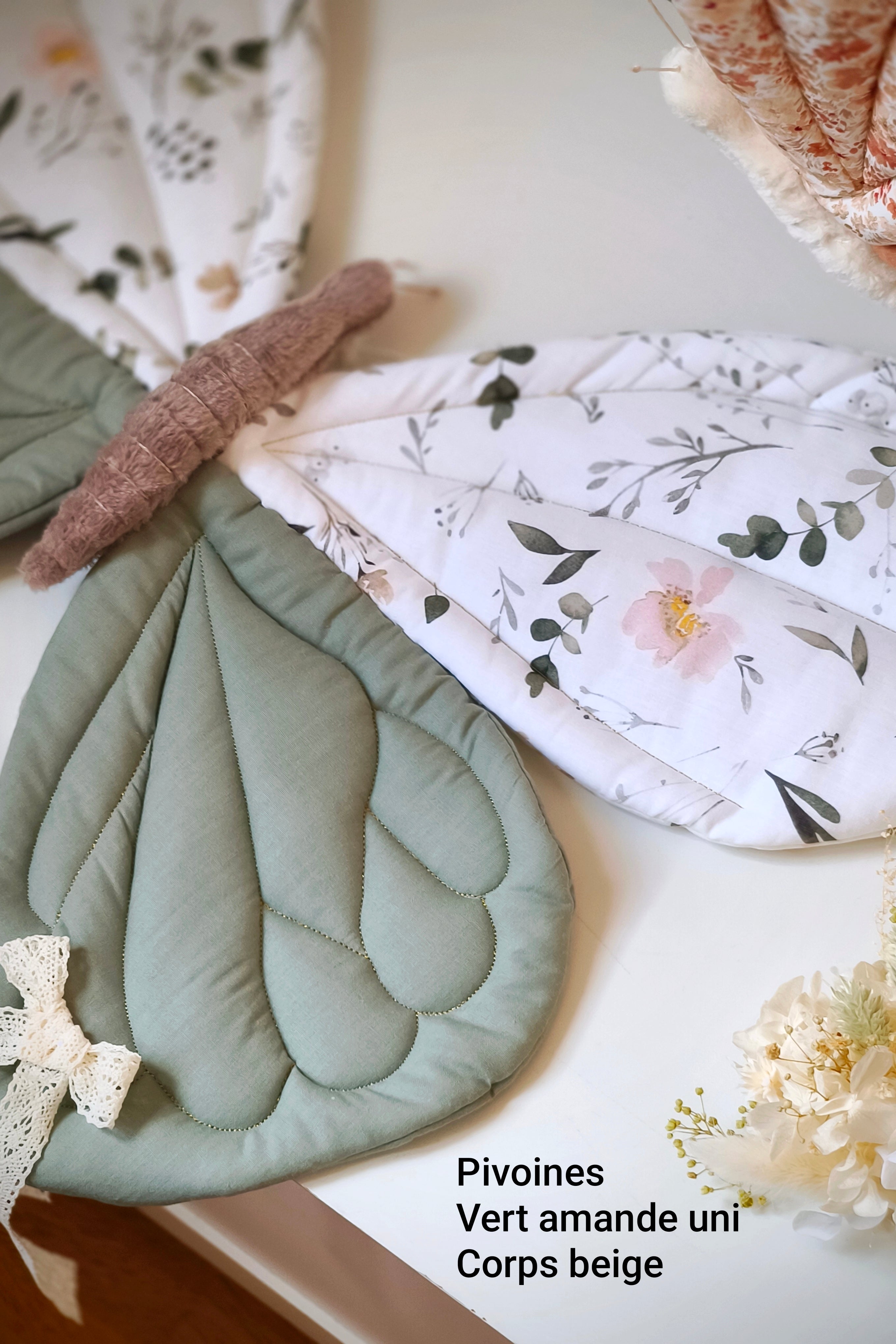 Maxi Papillon - 100% Personnalisable