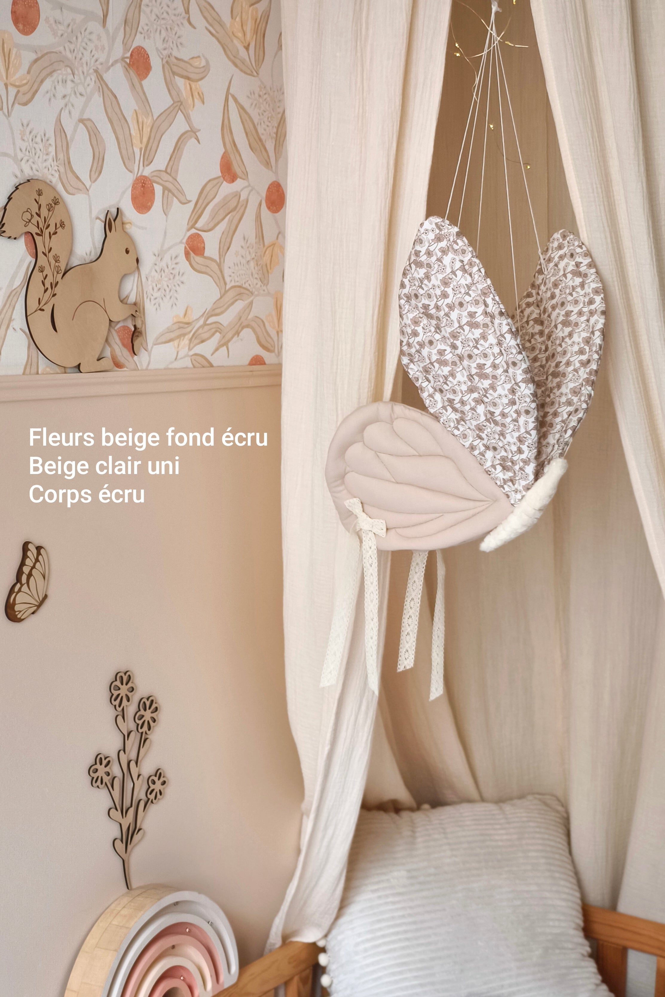 Maxi Papillon - 100% Personnalisable