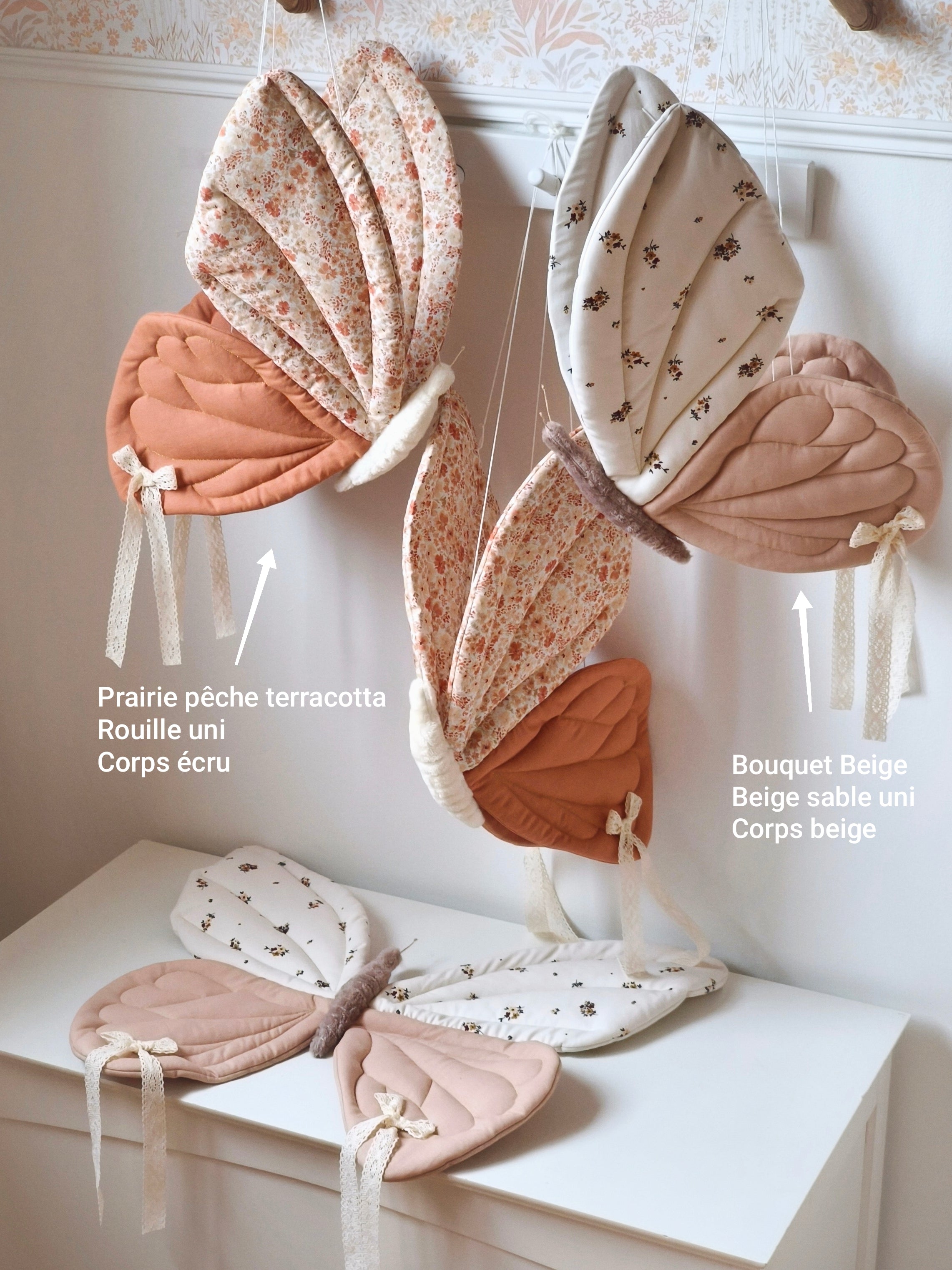 Maxi Papillon - 100% Personnalisable