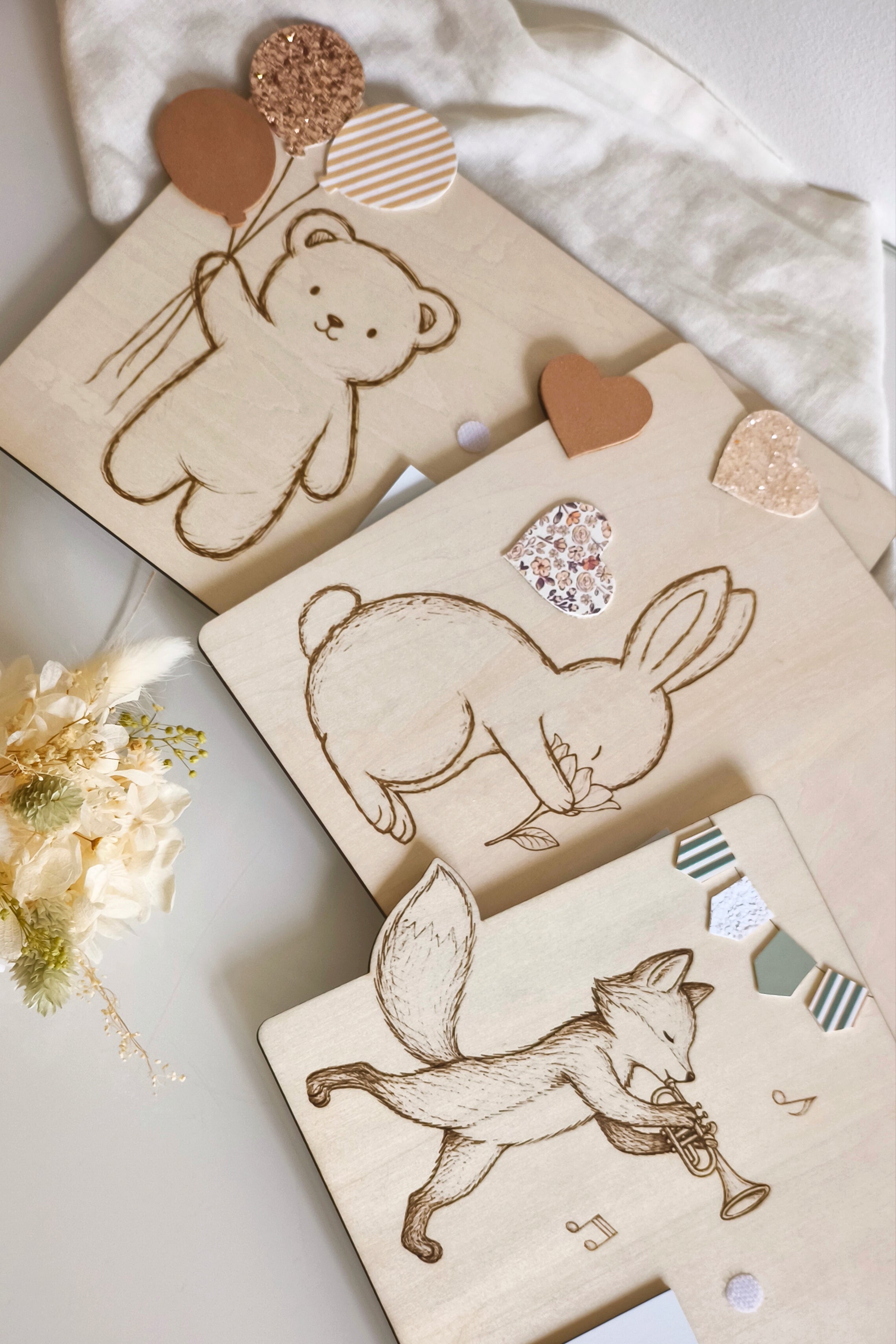 Pancarte Rentrée Scolaire - Animaux