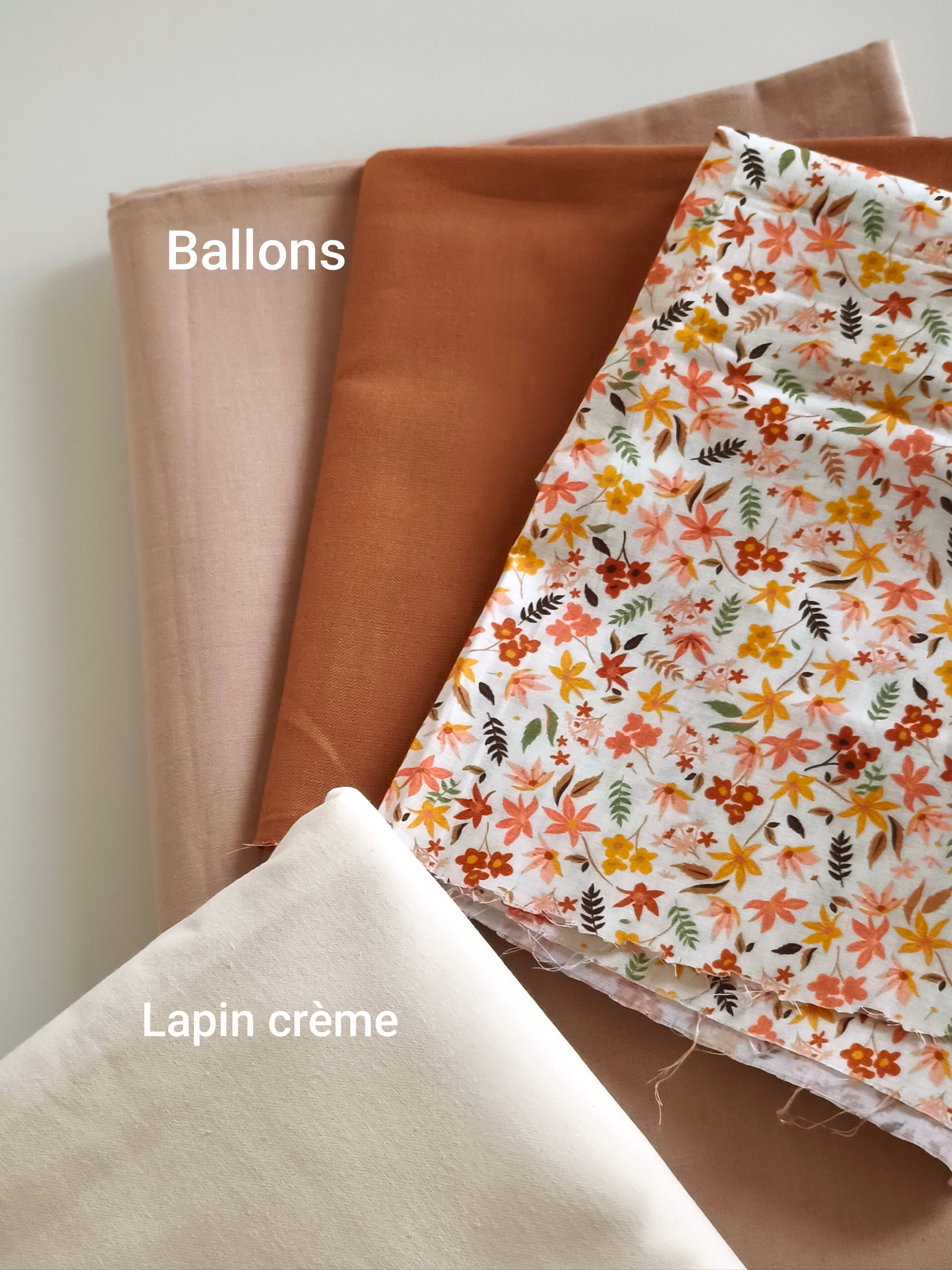 Lapin & ballons - Version Braderie