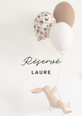 RÉSERVÉ LAURE
