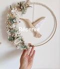 RÉSERVÉ - Colibri Beige uniquement