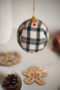 Boule de Noël en Kelsch