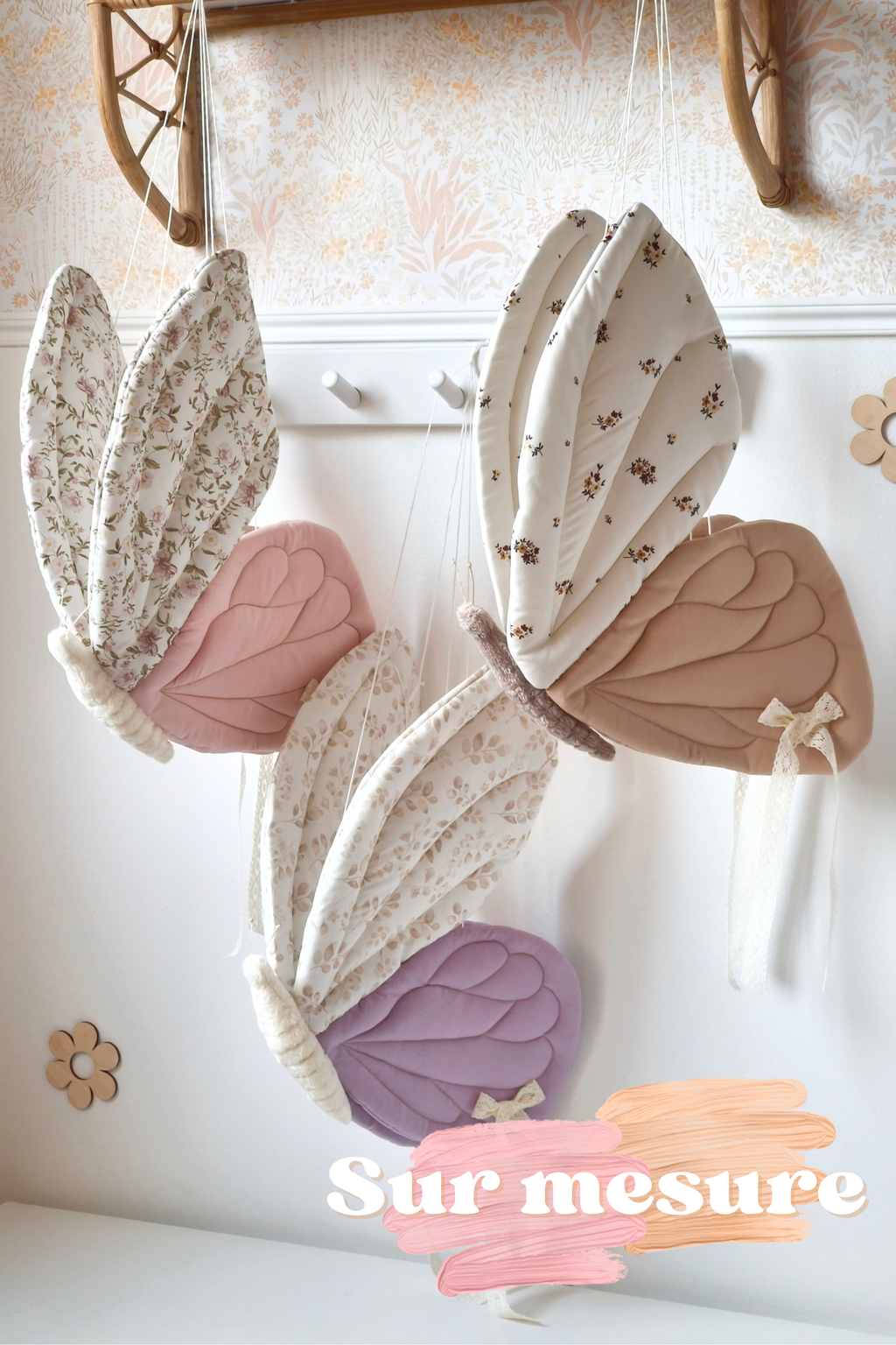 Maxi Papillon - 100% Personnalisable