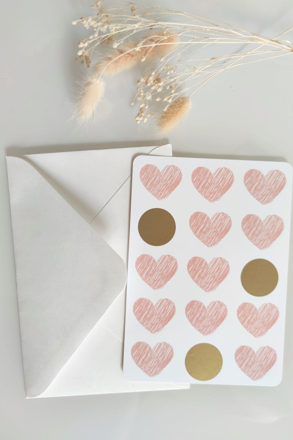 Carte surprise à gratter - Marraine