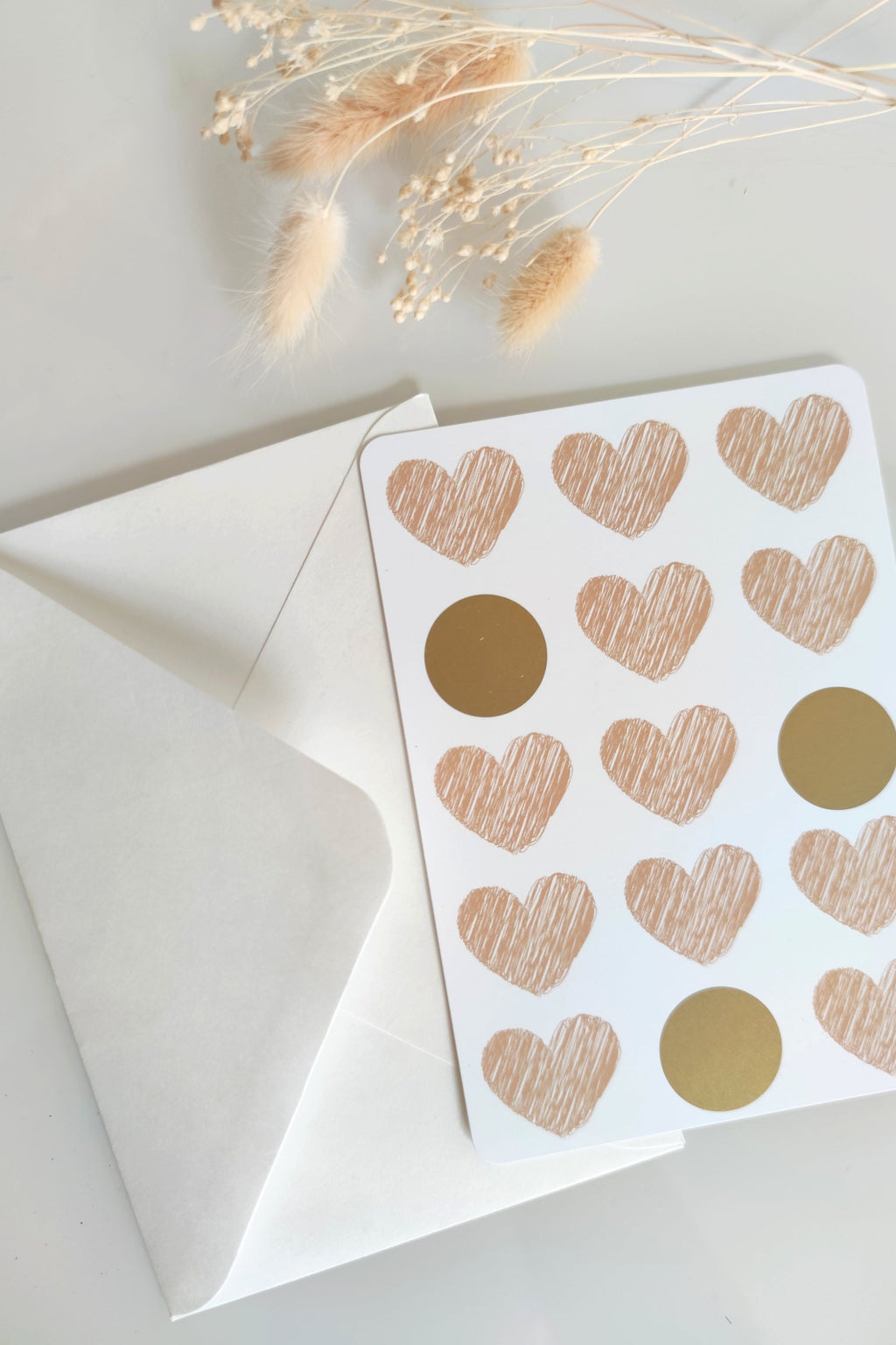 Carte surprise à gratter - Parrain