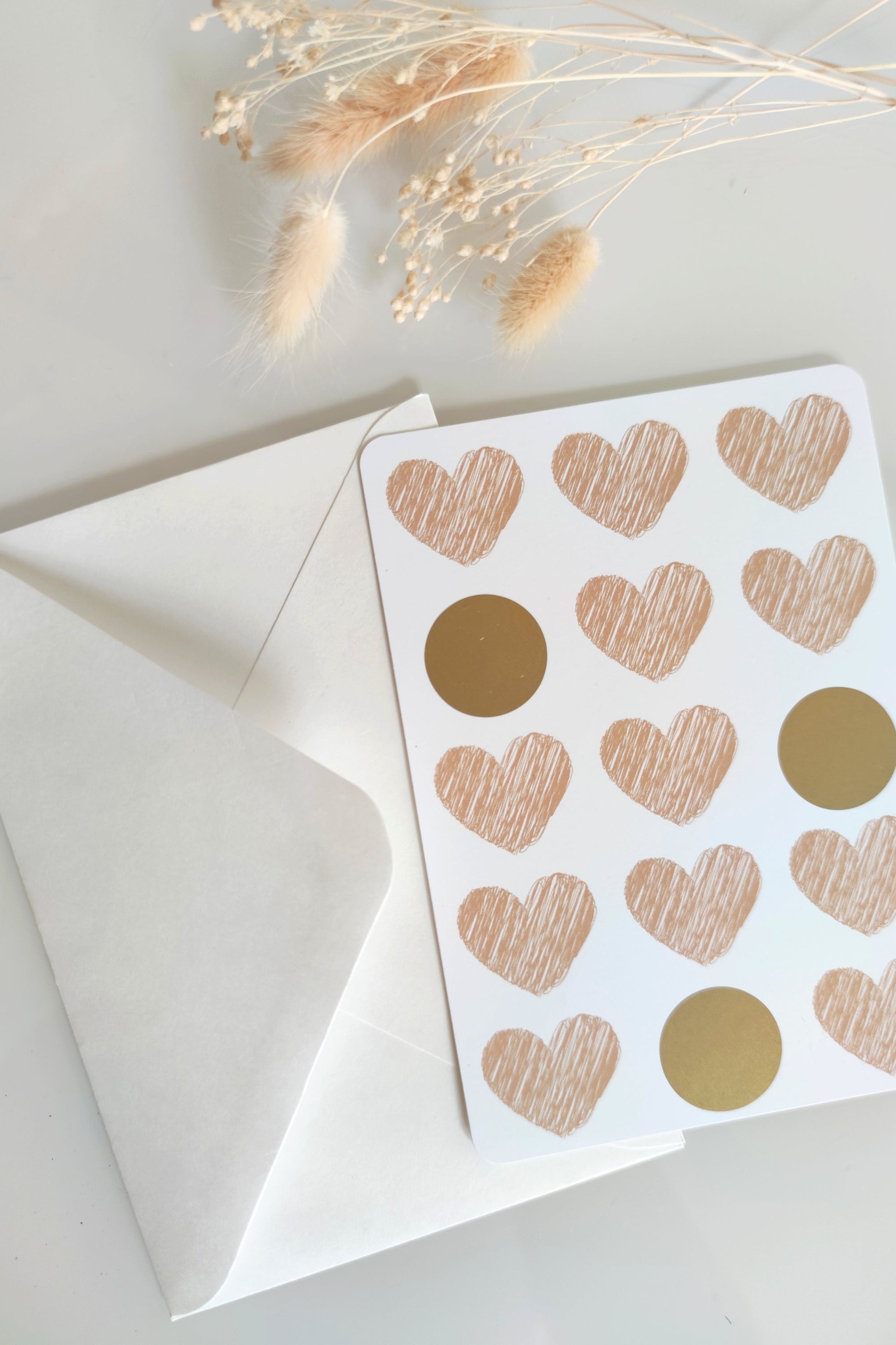 Carte surprise à gratter - Parrain