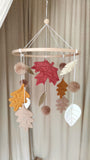 Mobile décoratif Feuilles d'automne