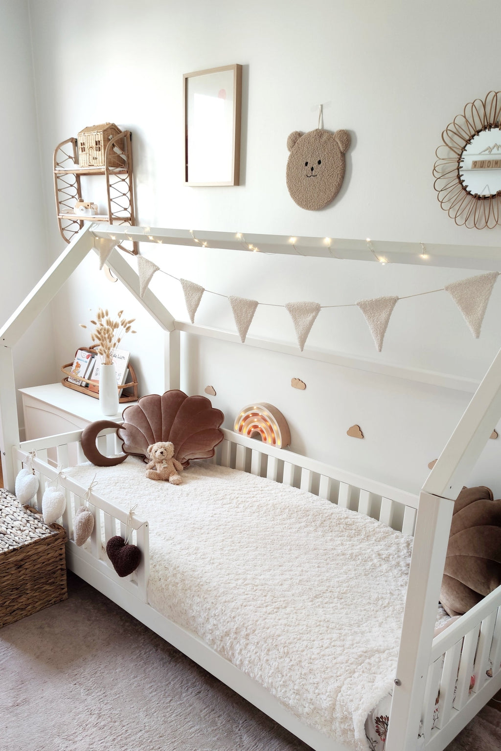 Décoration murale Nounours