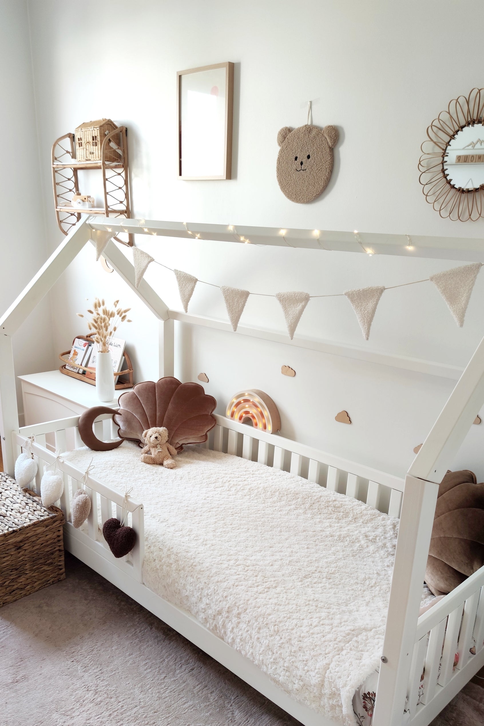 Décoration murale Nounours