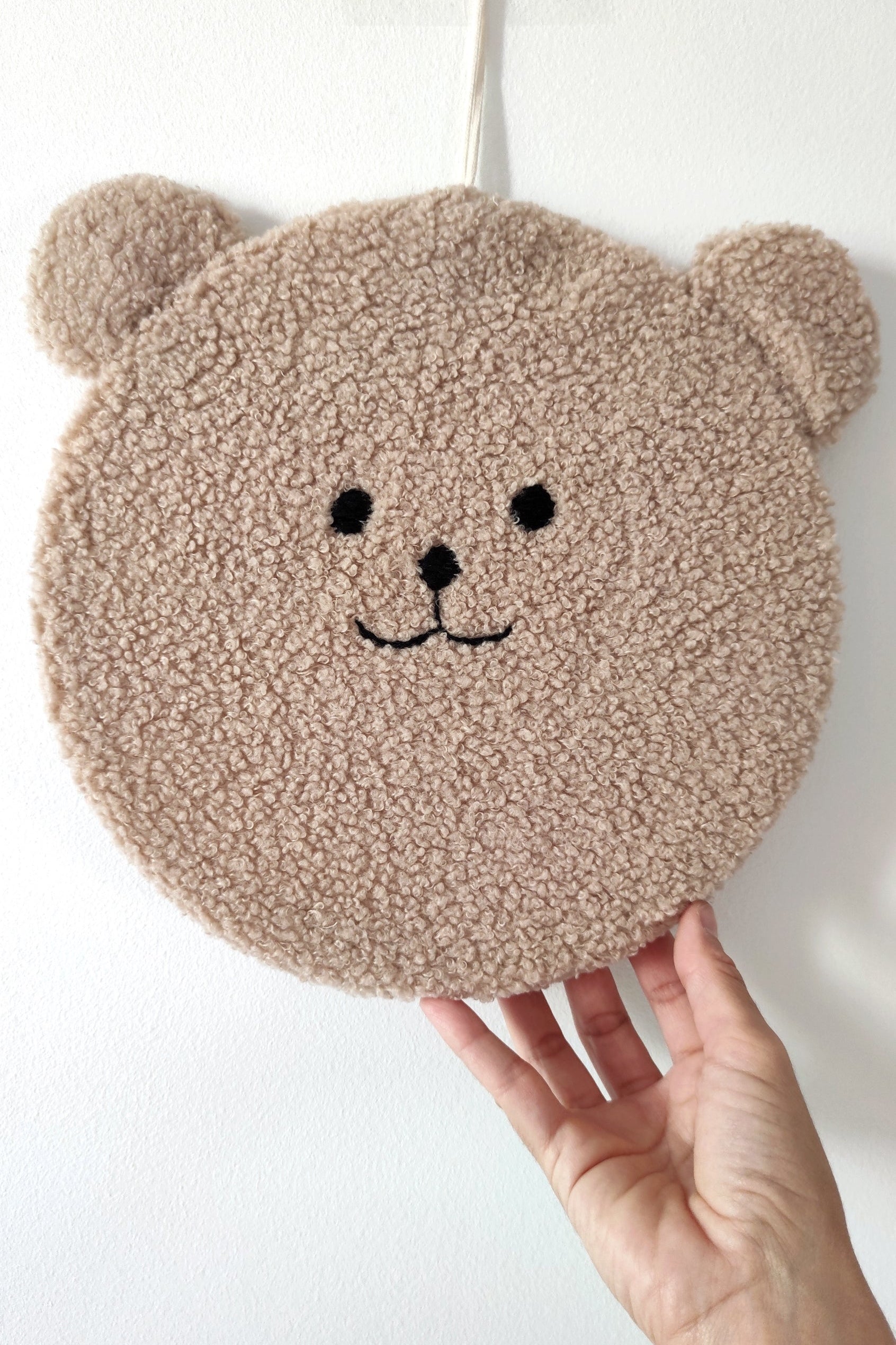 Décoration murale Nounours