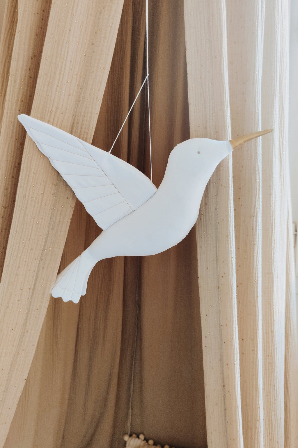 Maxi Colibri - Blanc