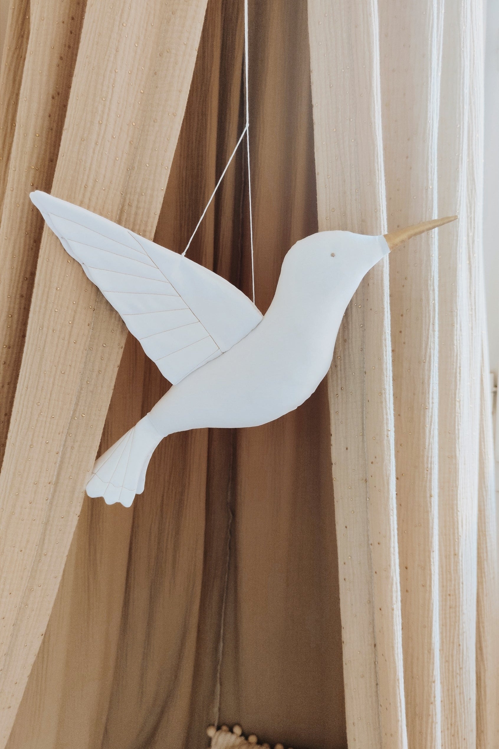 Maxi Colibri - Blanc