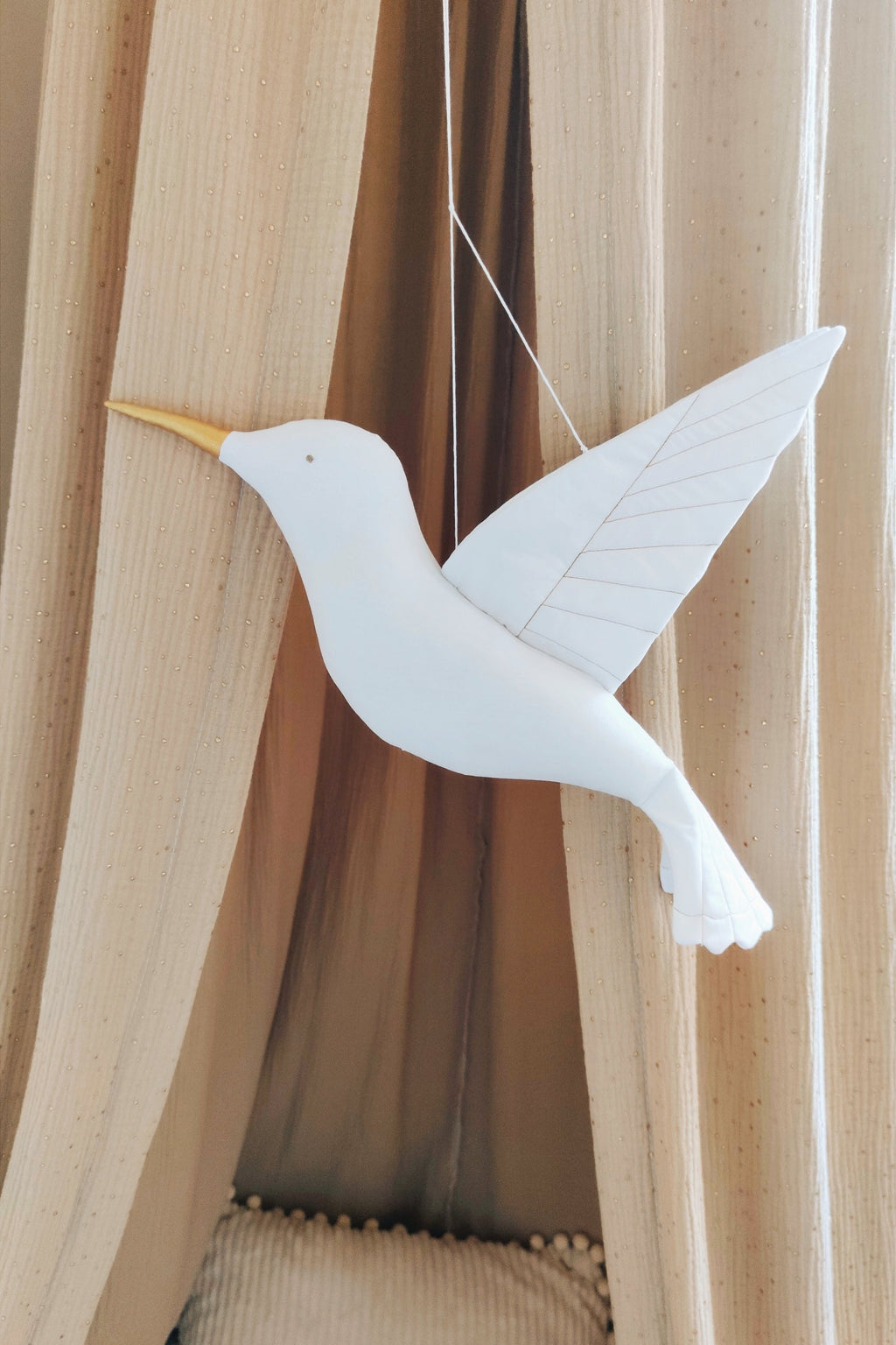 Maxi Colibri - Blanc