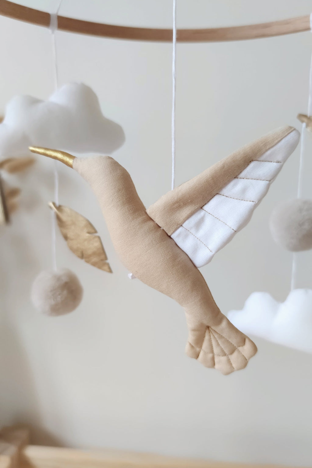 Mobile décoratif Colibri