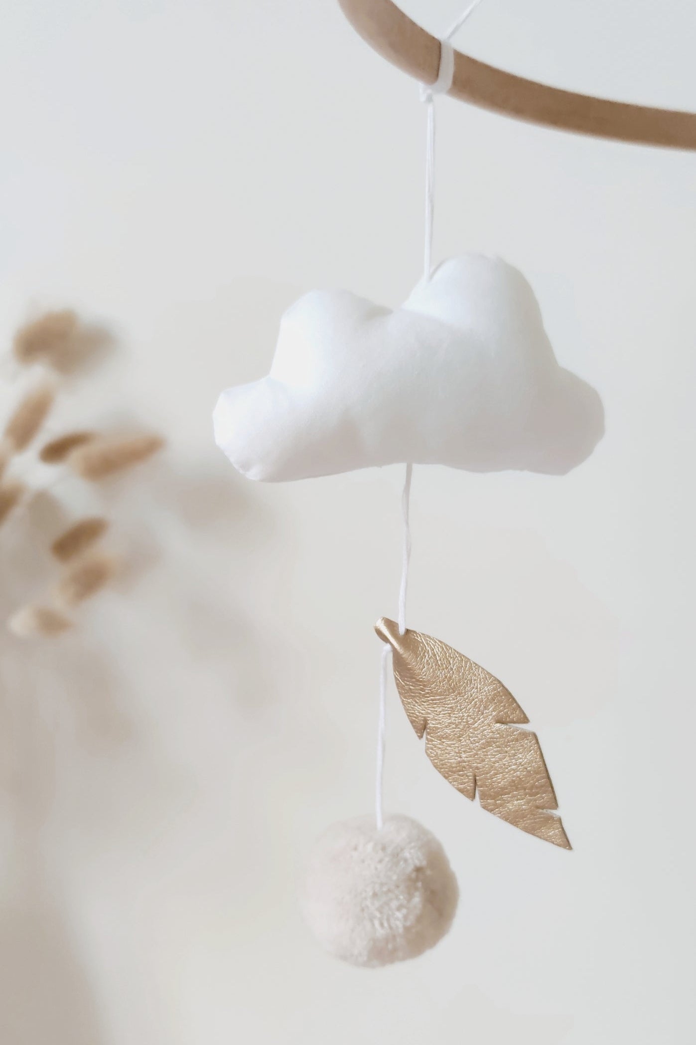 Mobile décoratif Colibri