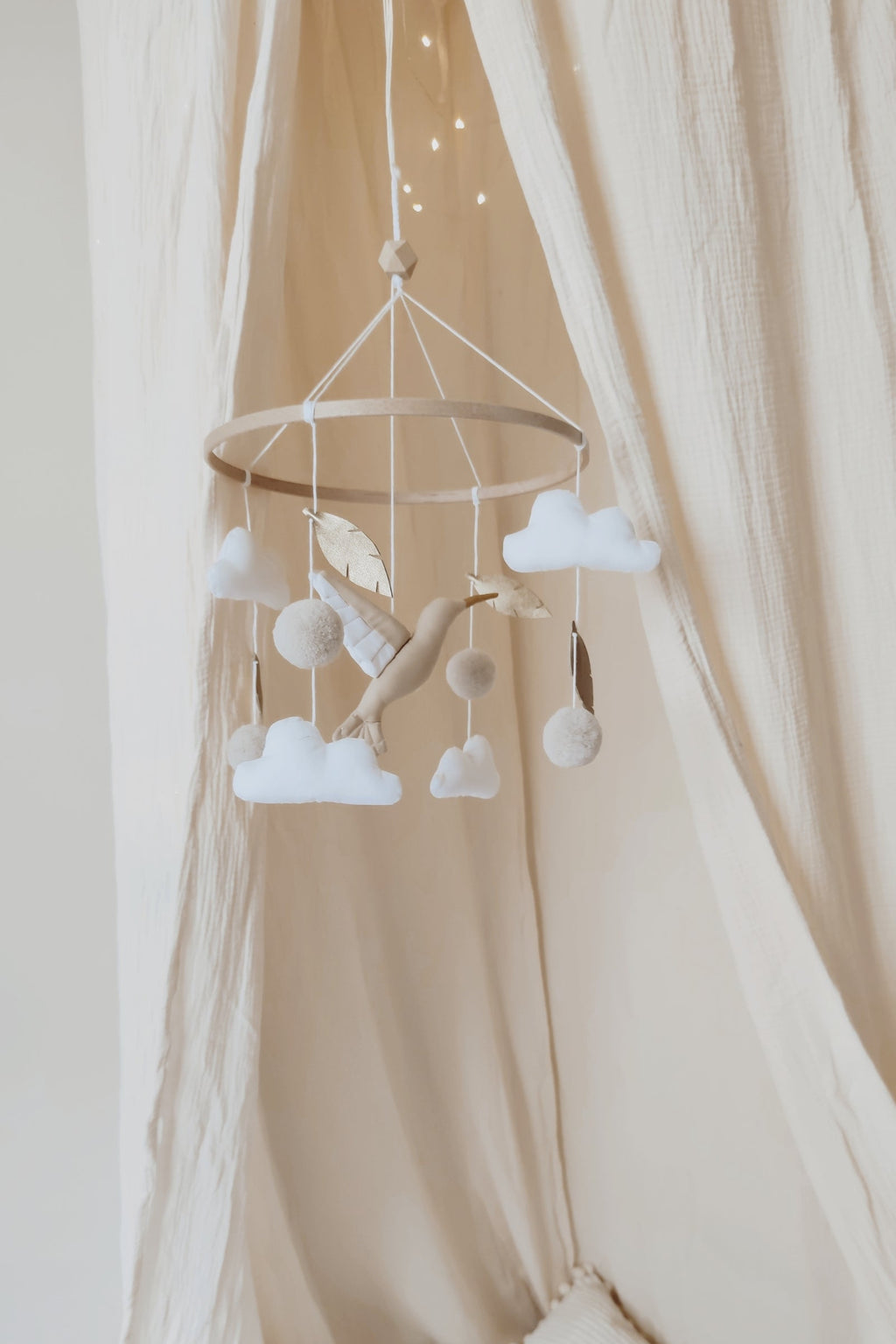 Mobile décoratif Colibri