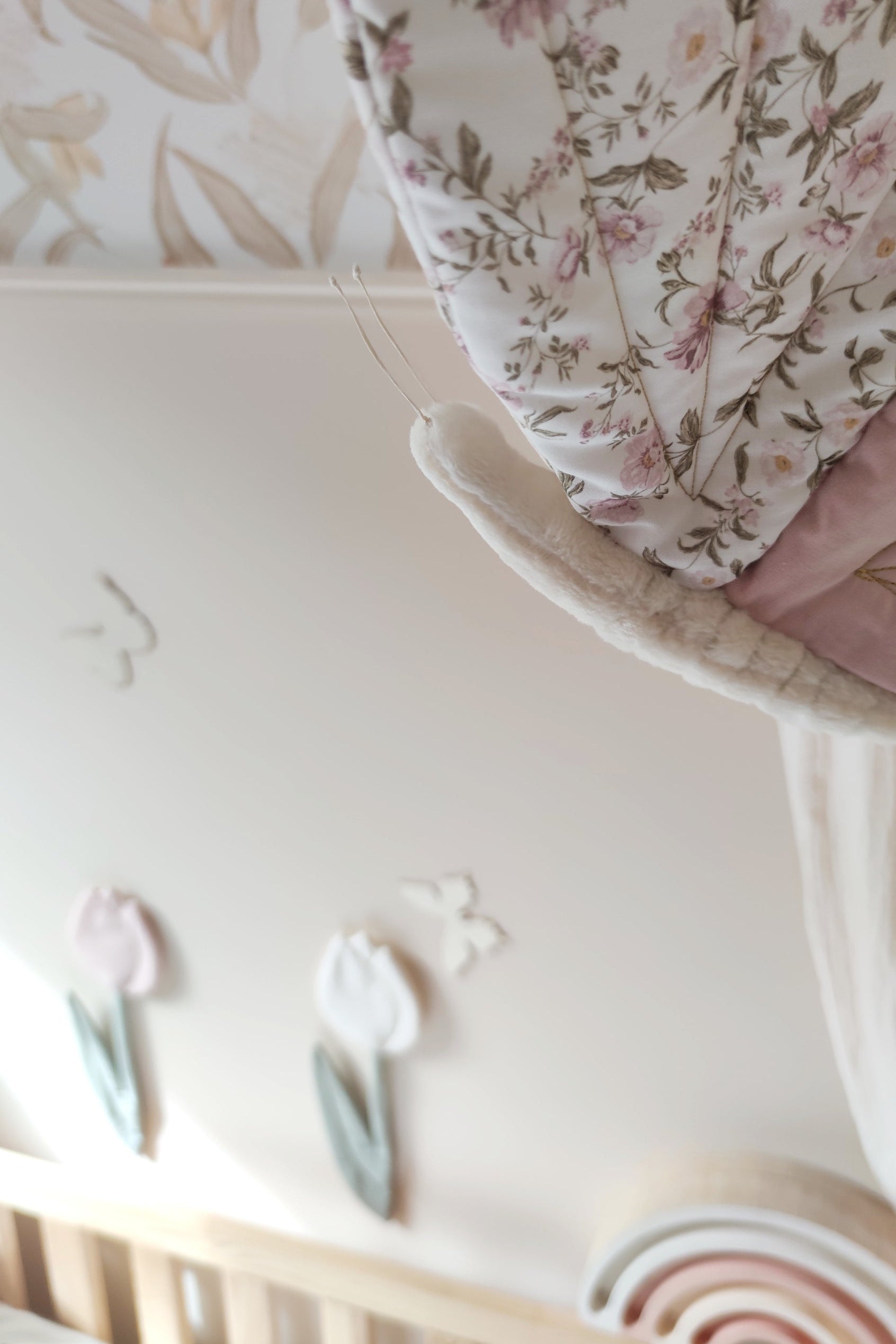 Maxi Papillon - Rose