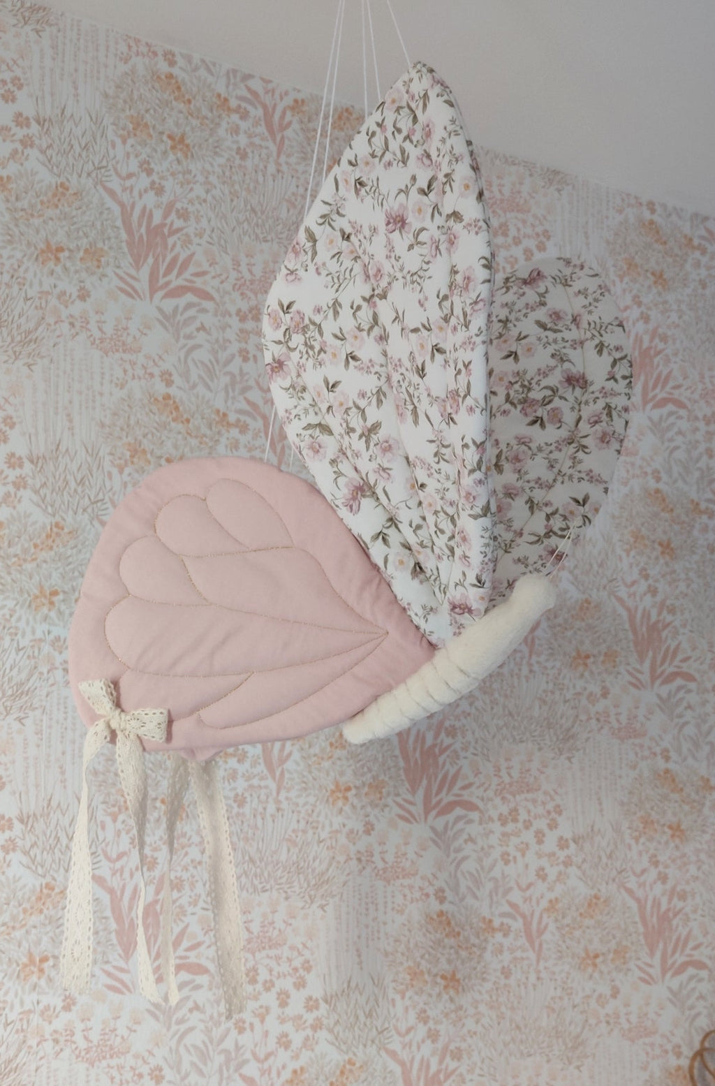 Maxi Papillon - Rose