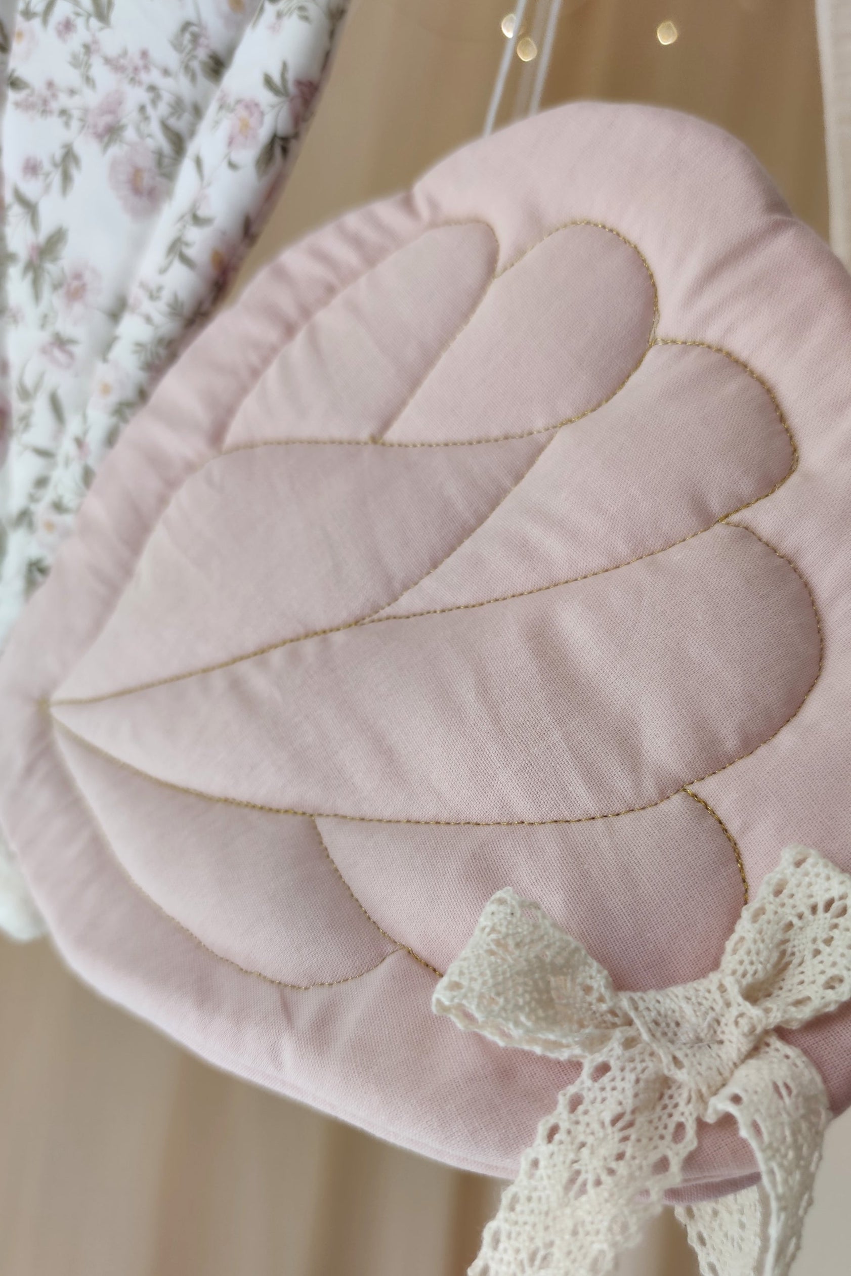 Maxi Papillon - Rose