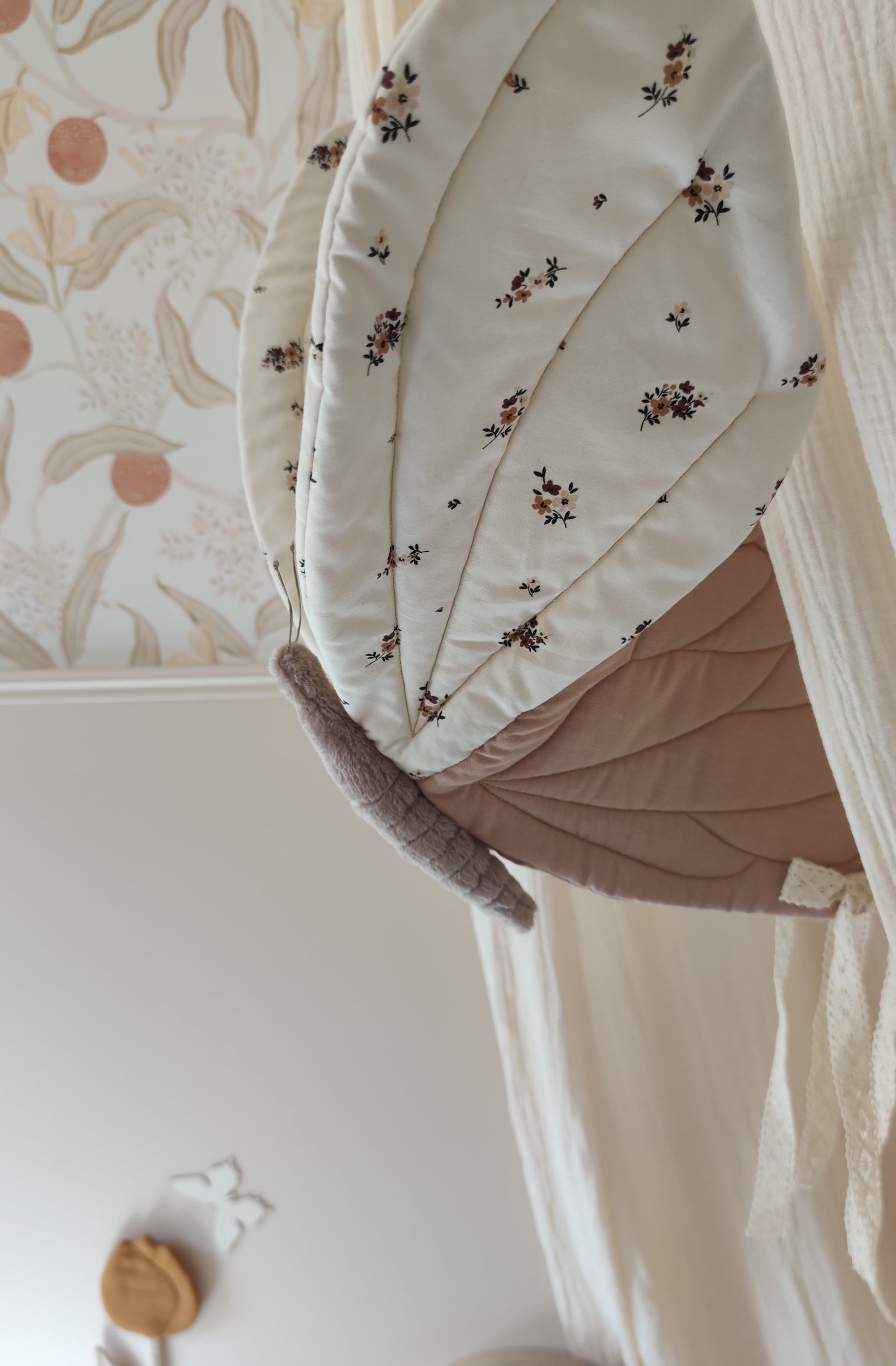 Maxi Papillon - Beige