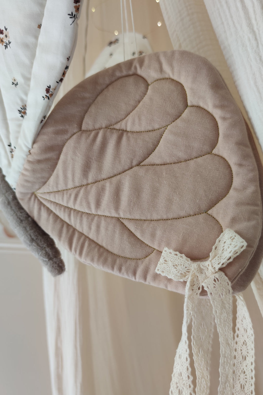 Maxi Papillon - Beige