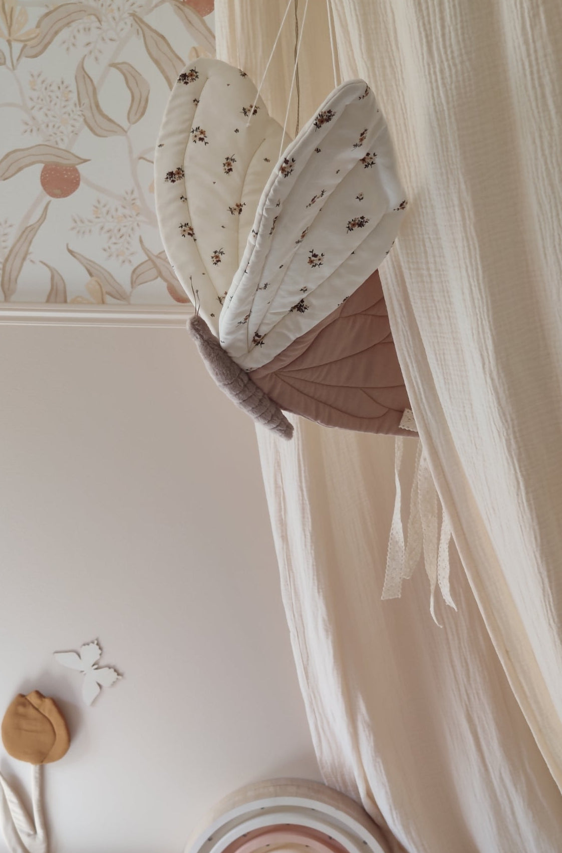 Maxi Papillon - Beige