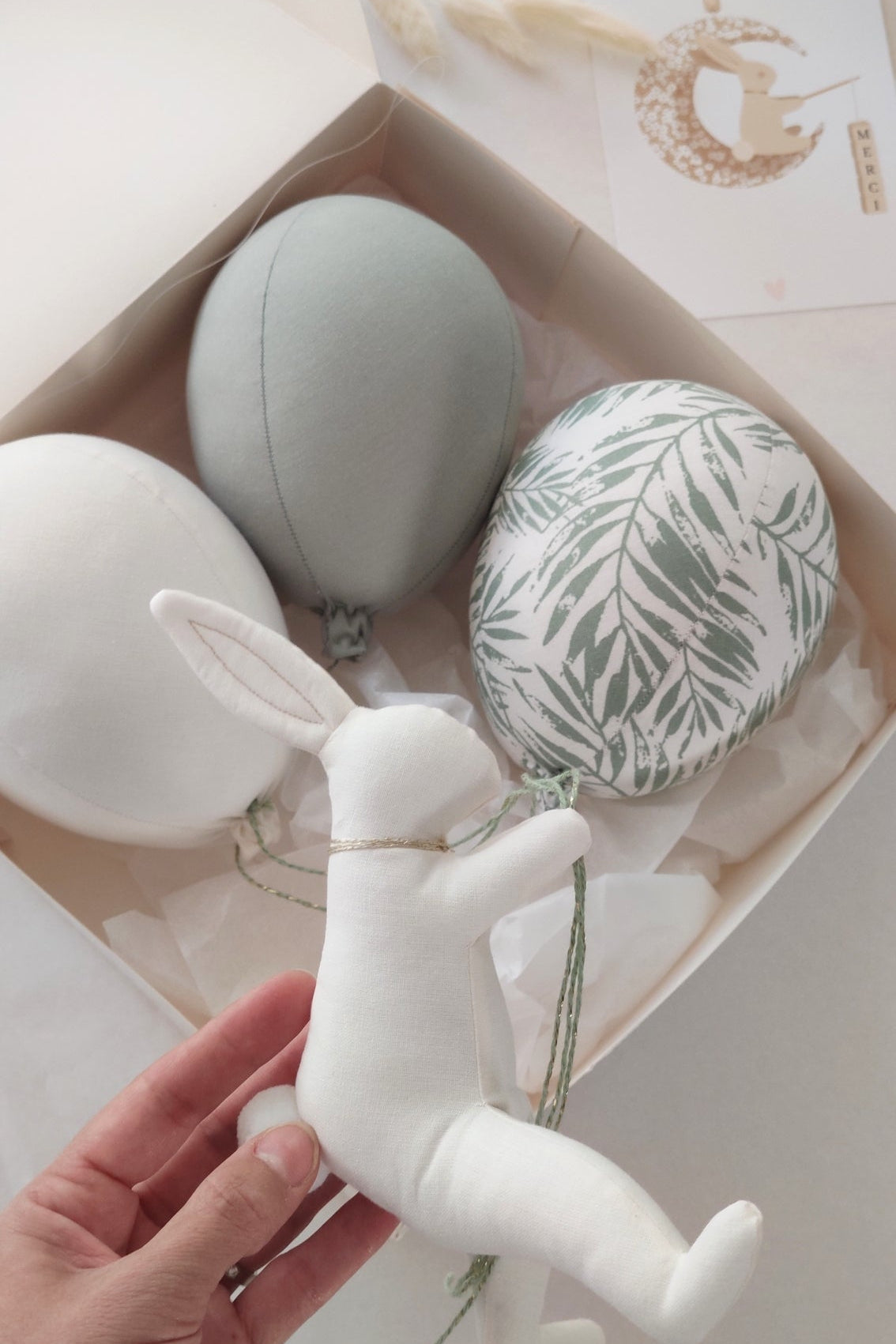 Suspension Ballons - 100% personnalisable