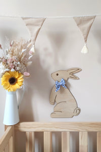 Forme en bois - Lapin