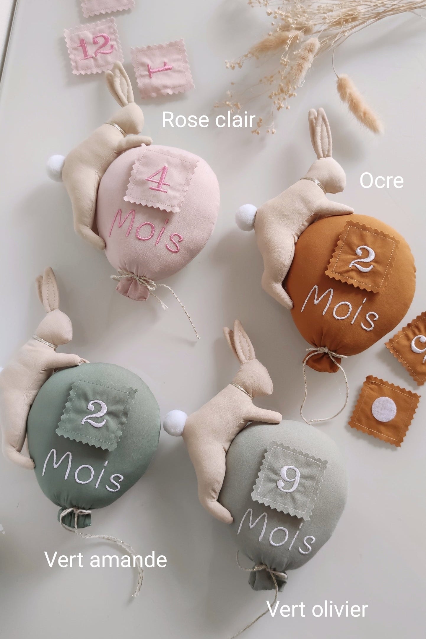 Photos Étapes - 100% personnalisable