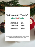 🎄Boule de Noël personnalisable