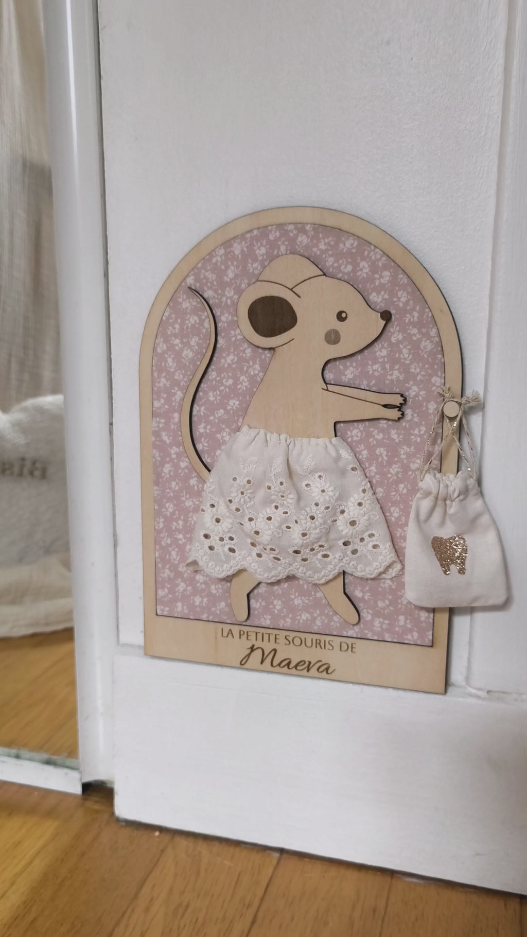 La petite souris des dents - garçon