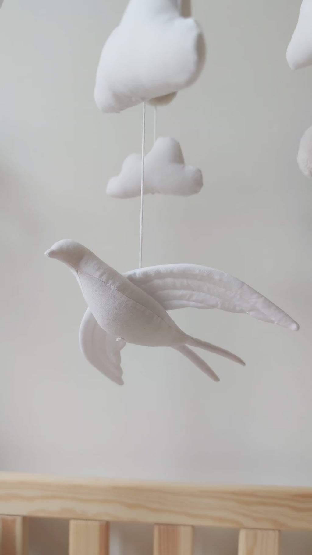 Mobile Swallow - Customizable