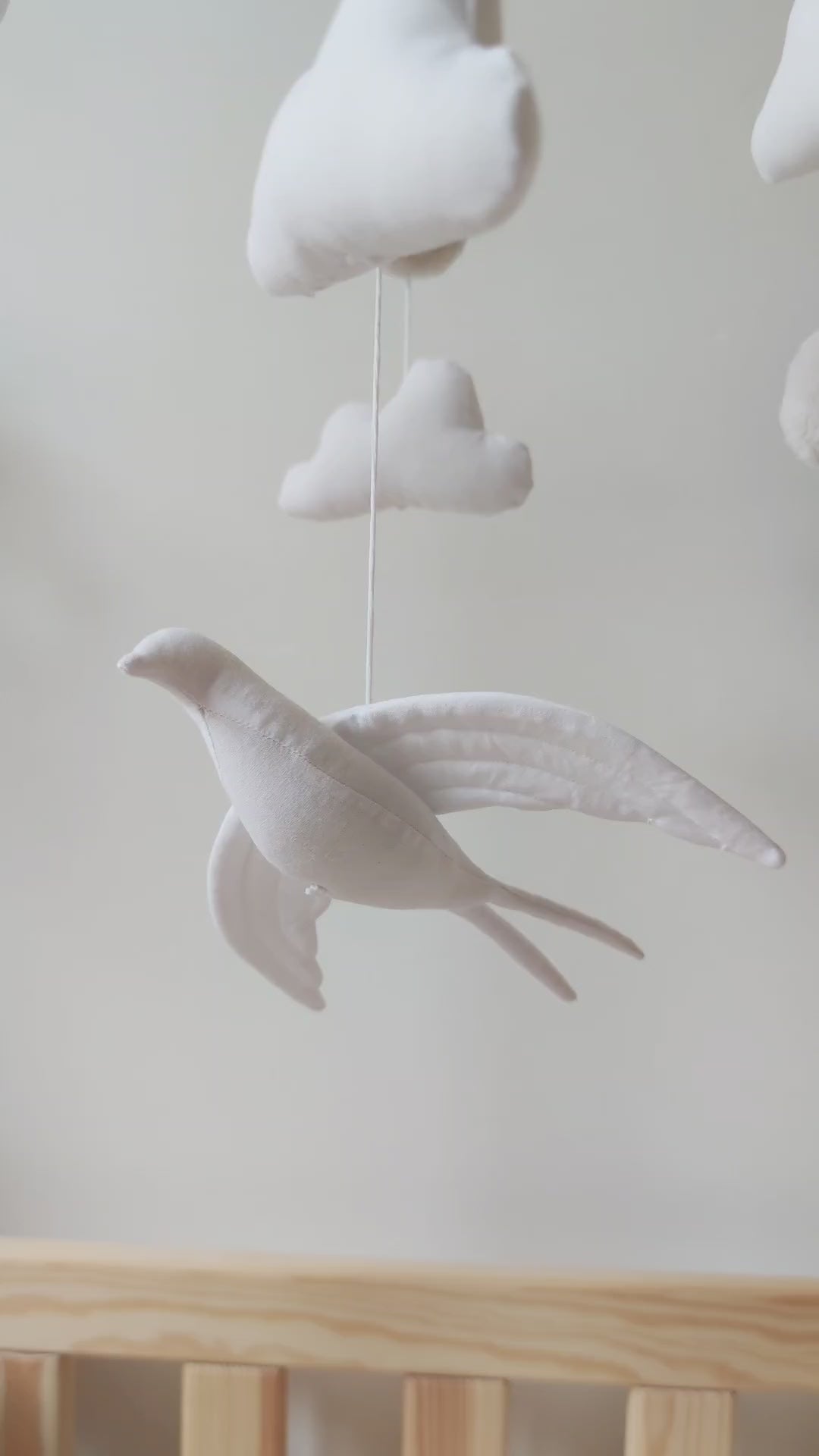 Mobile Swallow - Customizable