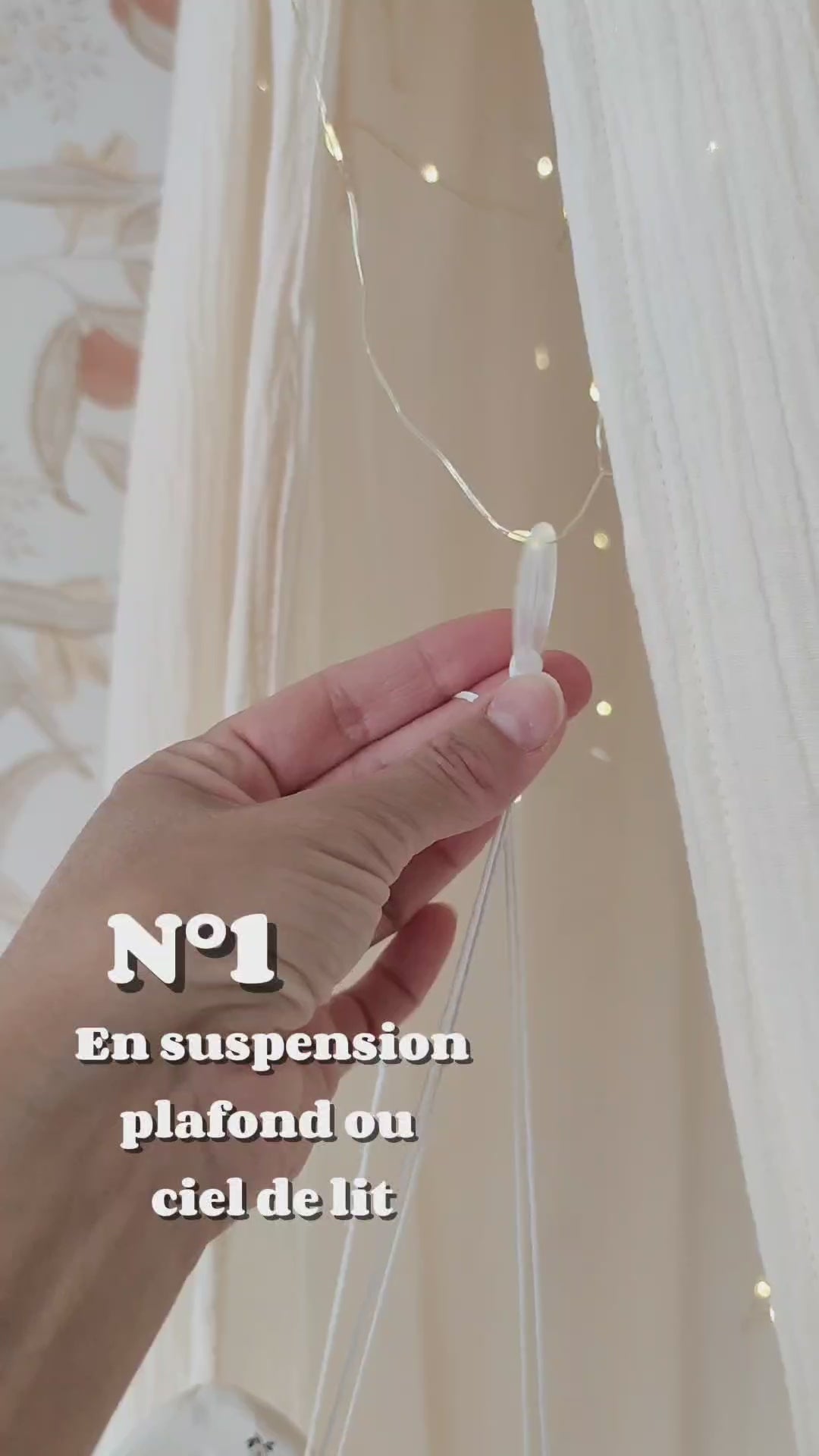 Maxi Papillon - Beige