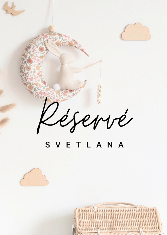 RESERVE SVETLANA